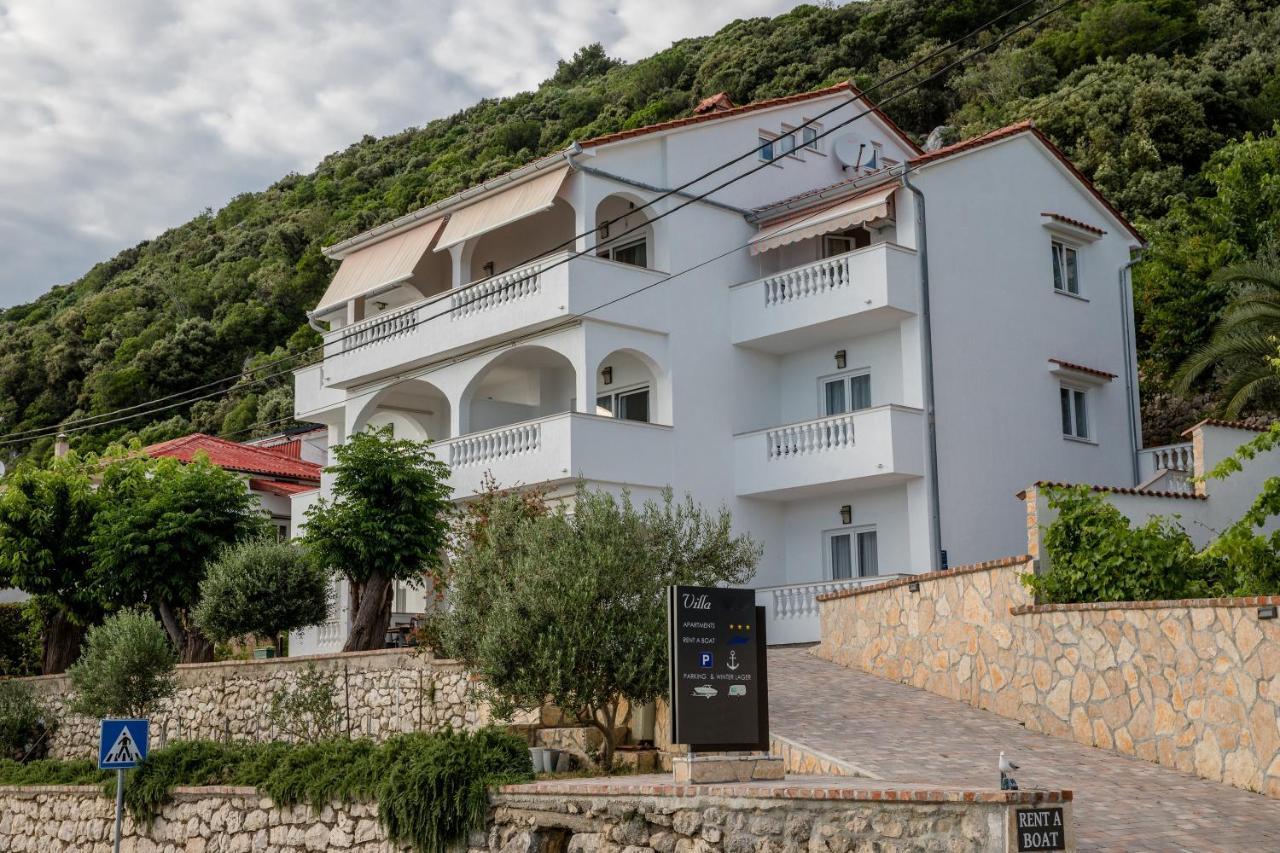 Double Room Supetarska Draga - Gornja 11579A Раб Экстерьер фото