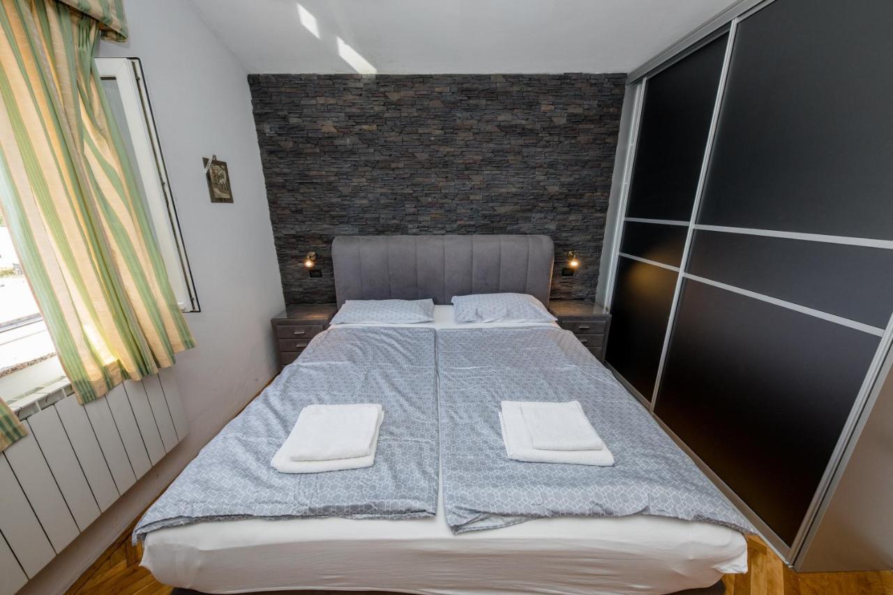 Double Room Supetarska Draga - Gornja 11579A Раб Экстерьер фото